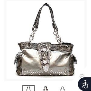 Mezon Women's Handbag